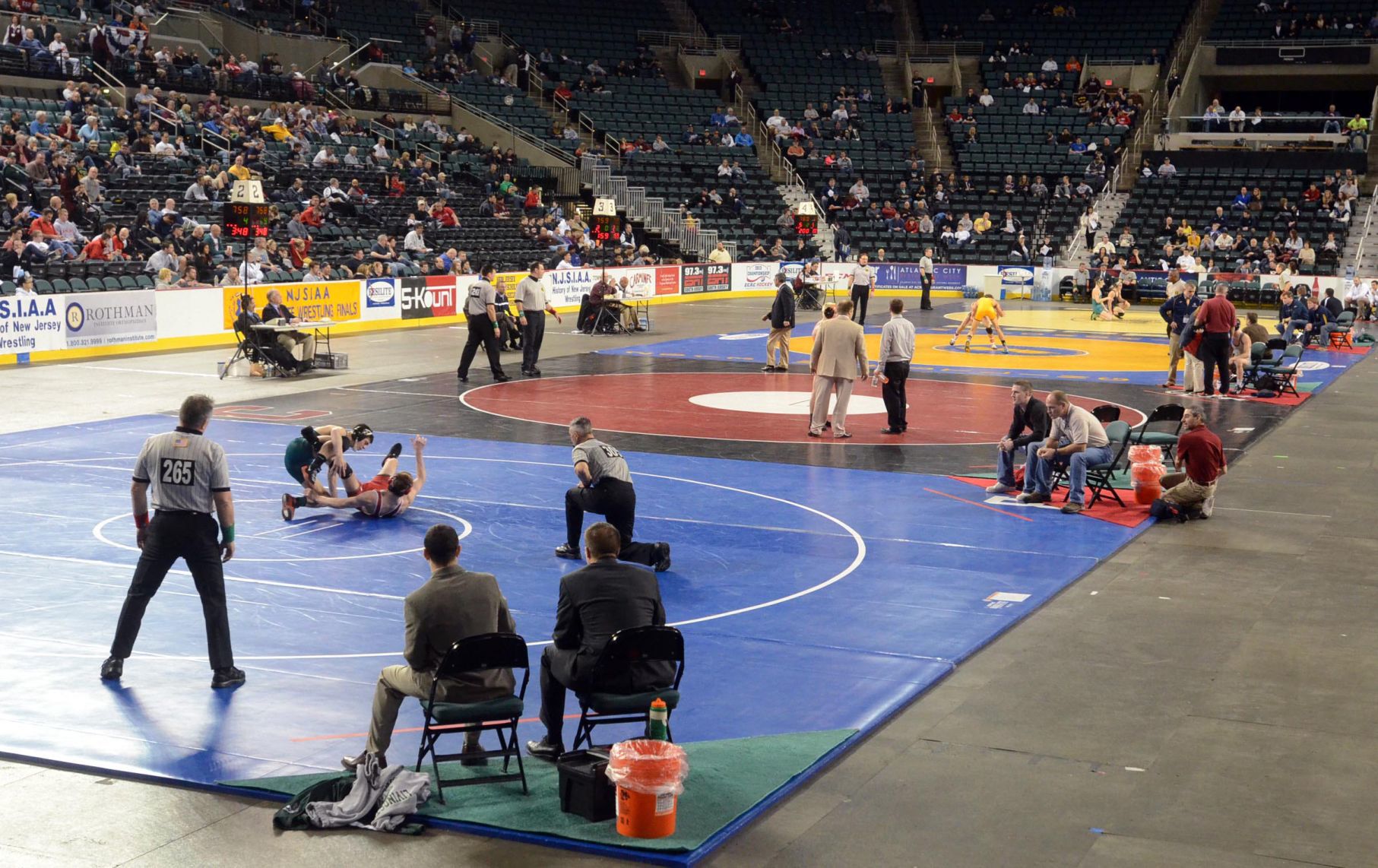 state wrestling tourn